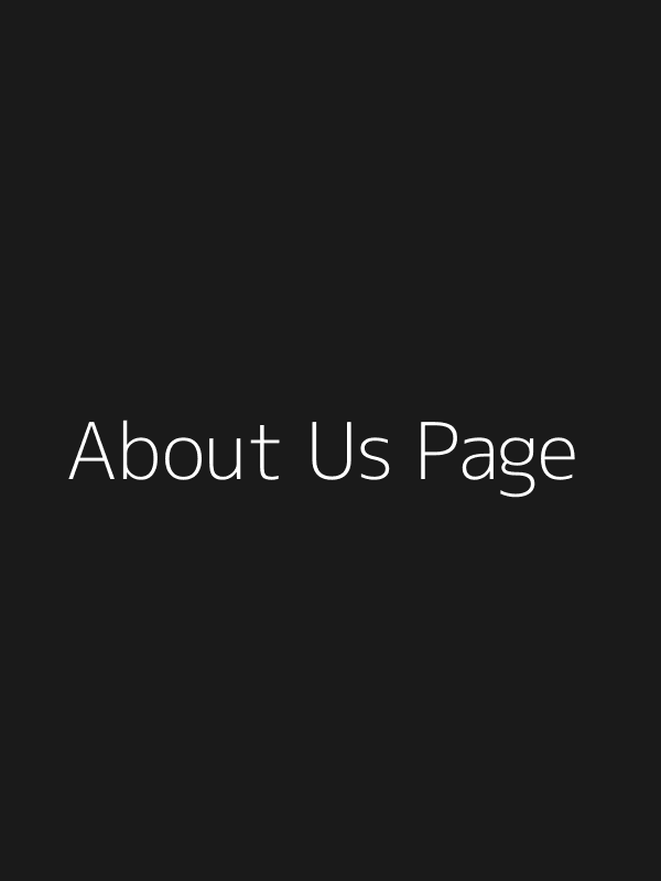 About Us Page